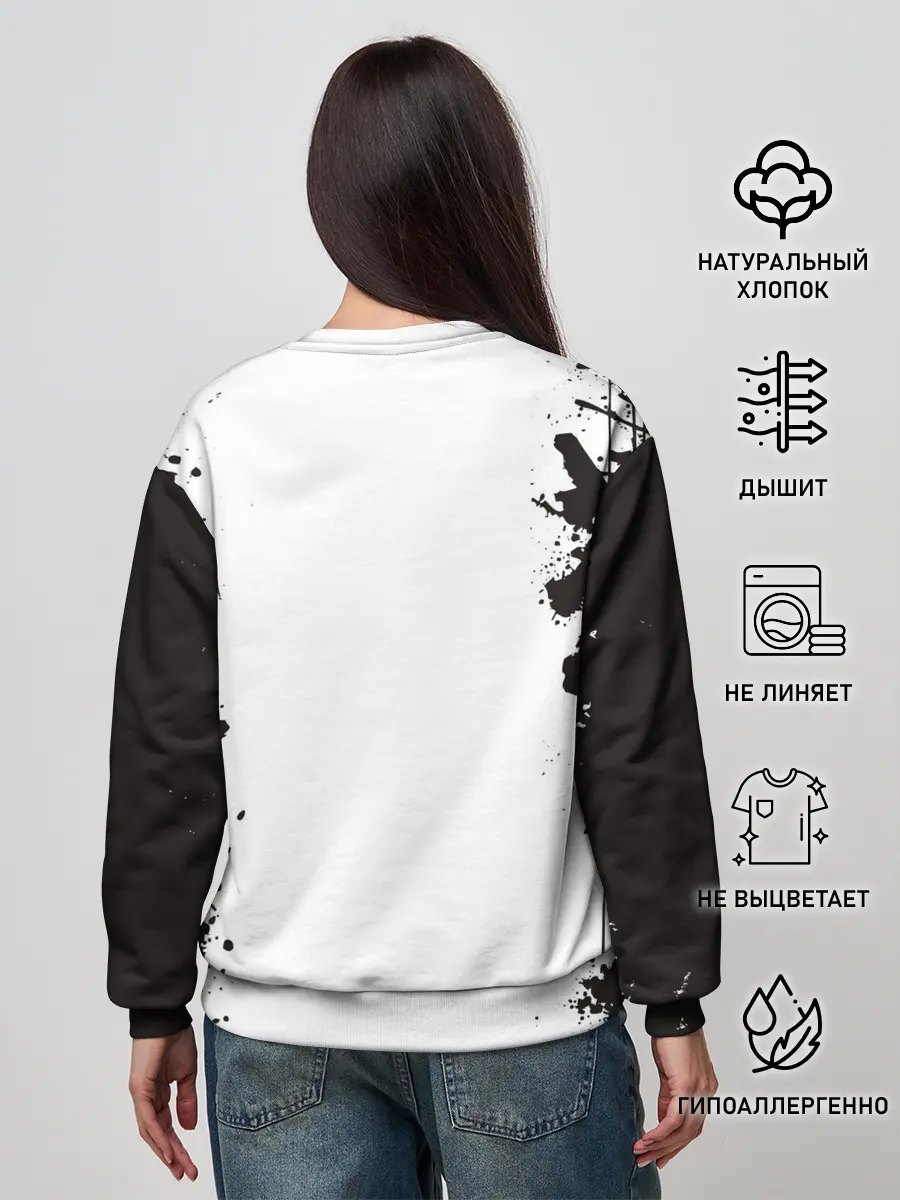 Женский свитшот / АСАП | ASAP ROCKY