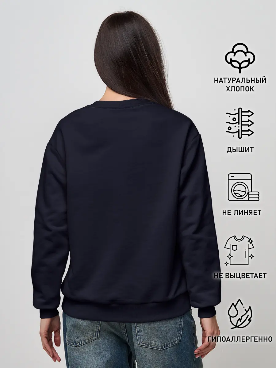 Женский свитшот / RE3 | Jill