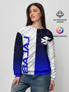 Женский свитшот / BAJAJ / БАДЖАДЖ / MOTOSPORT