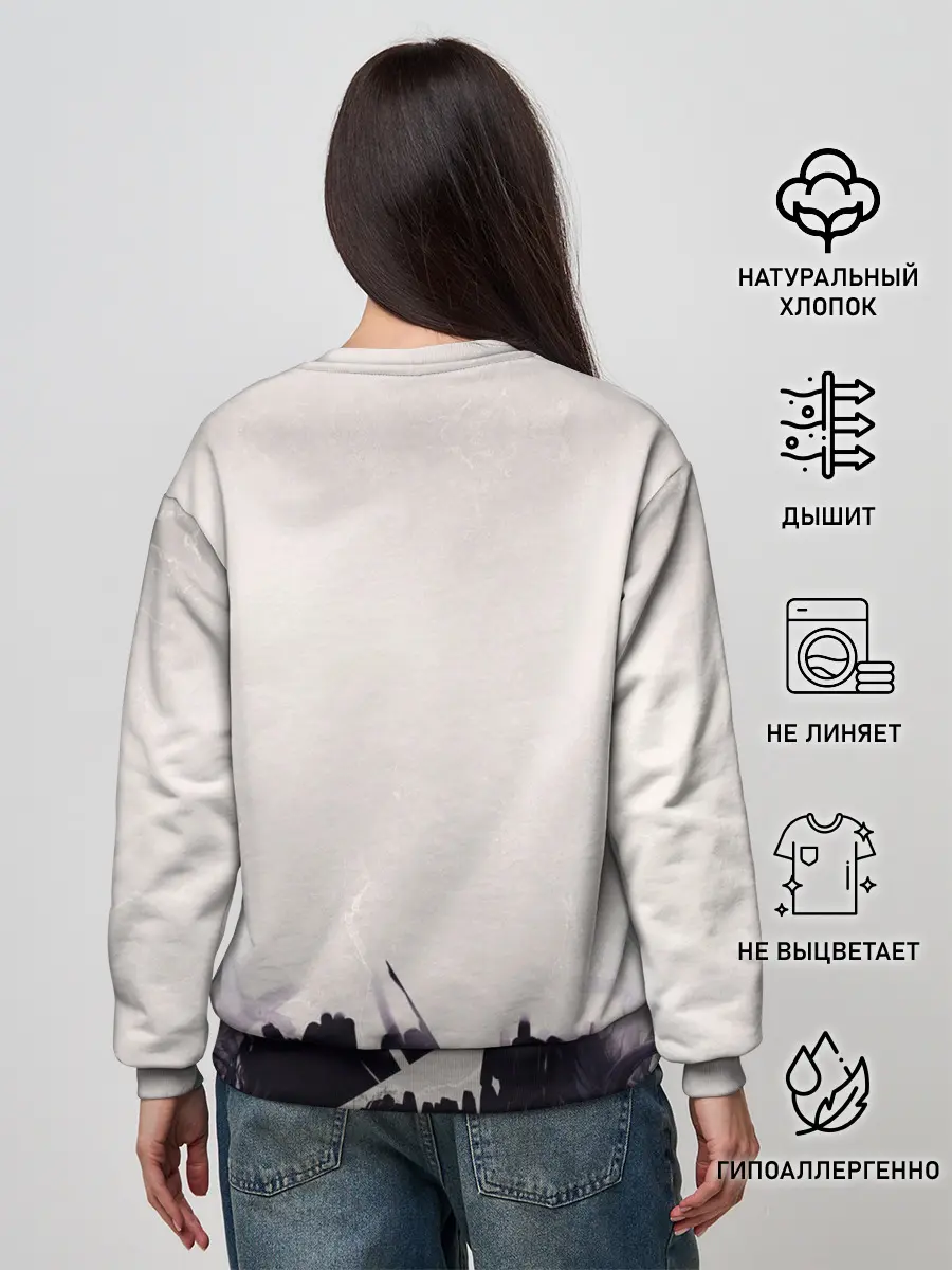 Женский свитшот / Kings Bounty 2 трио