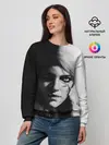 Женский свитшот / Цирилла