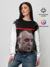 Женский свитшот / RAMMSTEIN | РАМШТАЙН