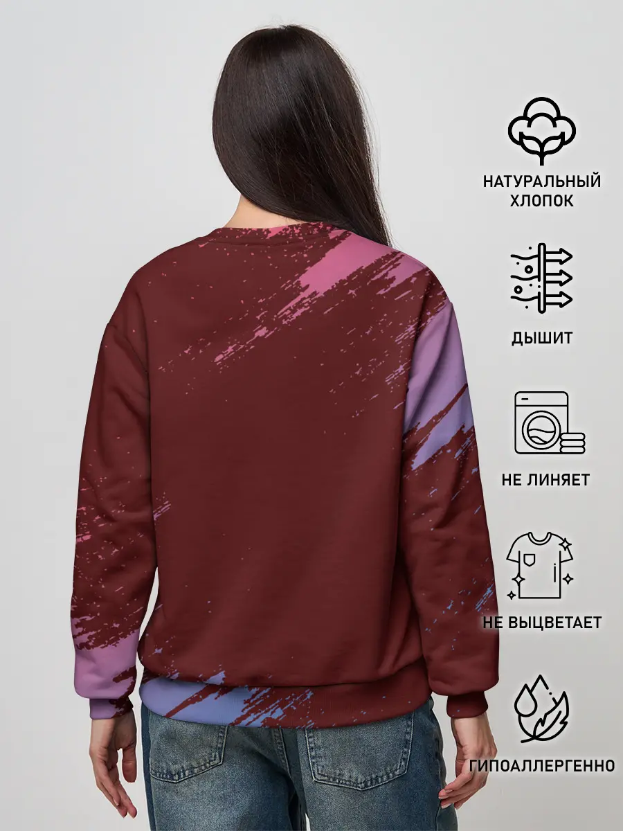 Женский свитшот / MONSTA X | MX