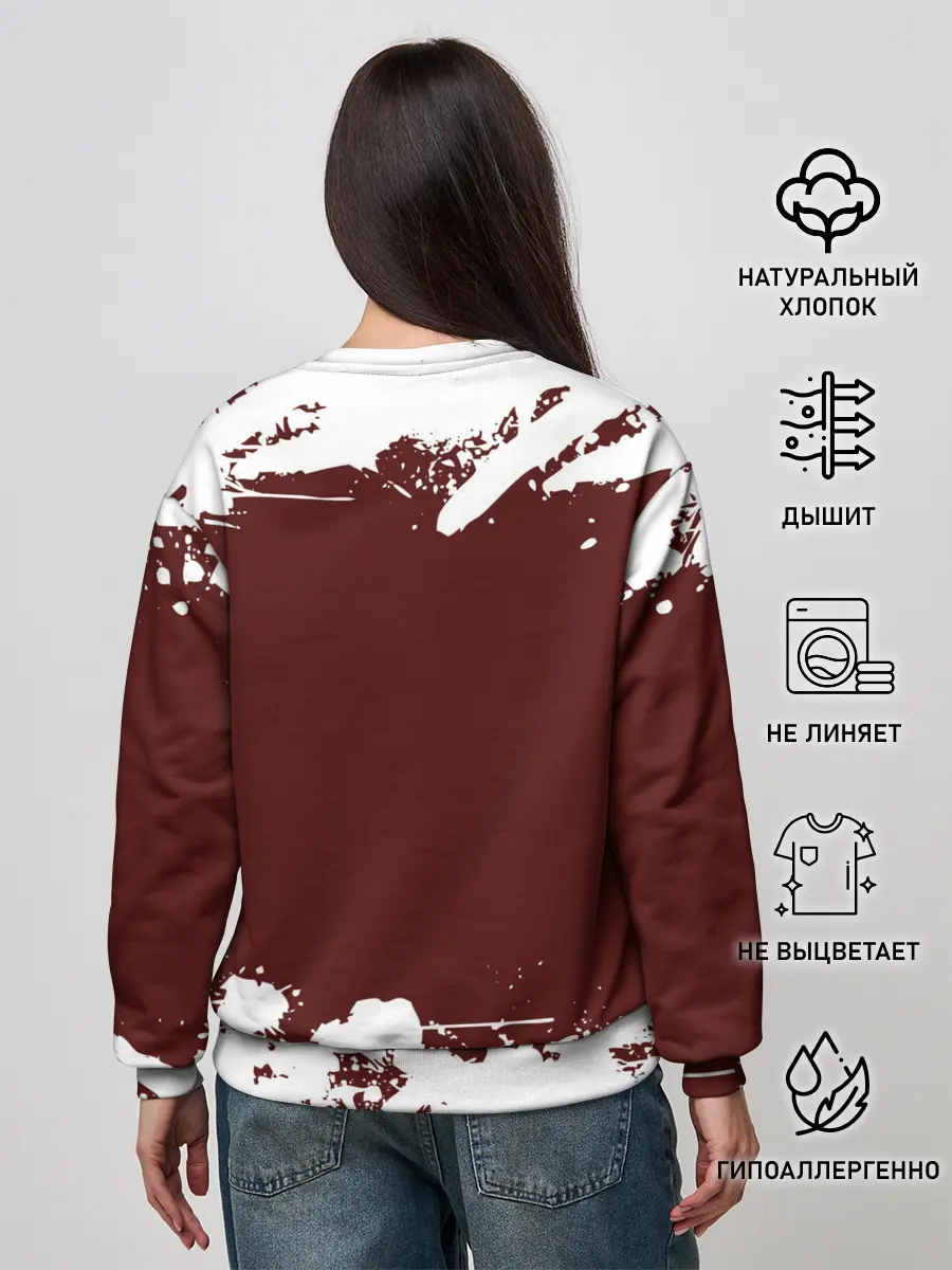 Женский свитшот / MONSTA X | МОНСТА Х