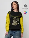 Женский свитшот / IRON MAIDEN | АЙРОН МЕЙДЕН