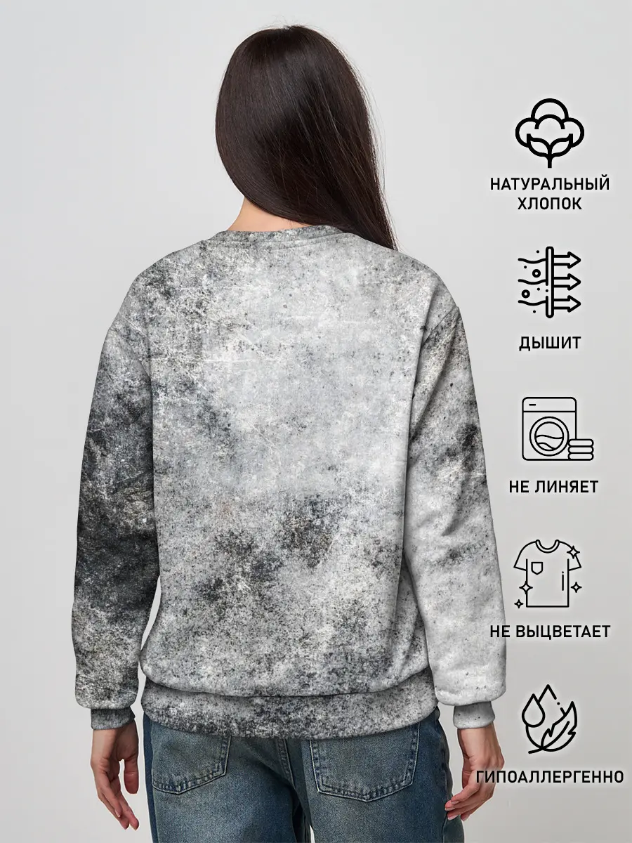 Женский свитшот / Оптимус и Бамблби