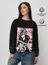 Женский свитшот / ДОРОРО / DORORO / ХЯККИМАРУ