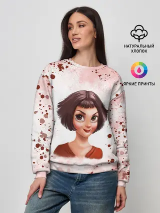 Женский свитшот / Амели | Amelie
