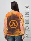 Женский свитшот / FREEMAN | GMAN | HALF-LIFE