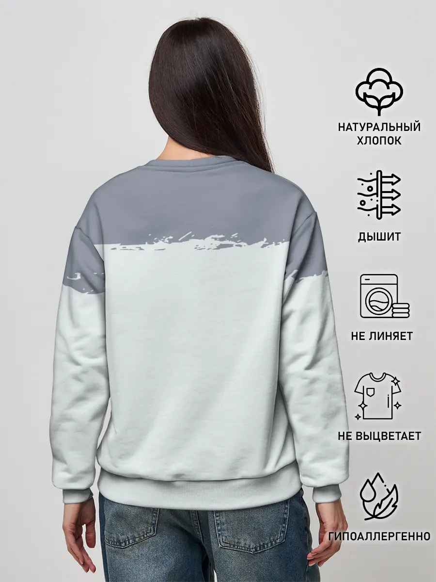 Женский свитшот / EMINEM | ЭМИНЕМ