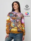 Женский свитшот / TombStar | ТомбСтар
