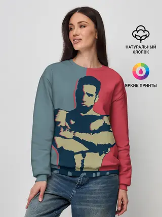 Женский свитшот / GACHI RB 3D