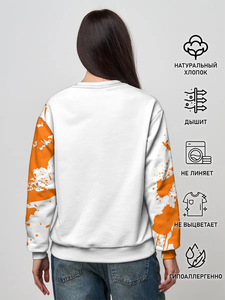 Женский свитшот / HL | HALF-LIFE