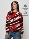 Женский свитшот / DERBI / ДЕРБИ / SPORT