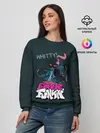 Женский свитшот / WHITTY / УИТТИ FNF