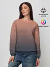 Женский свитшот / PREDAWN GRADIENT