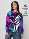 Женский свитшот / FREE FIRE NEON