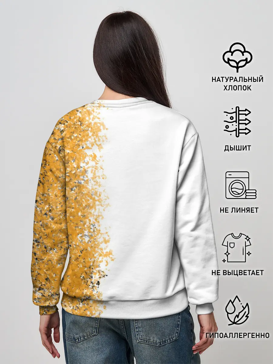 Женский свитшот / FREE FIRE