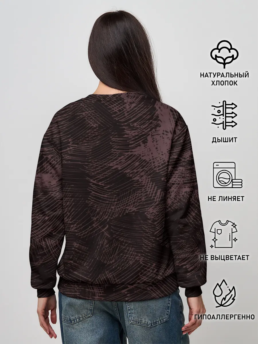 Женский свитшот / Zero Two Любимый во Франксе