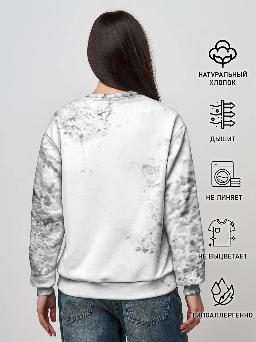 Женский свитшот / THE PRODIGY | ПРОДИДЖИ