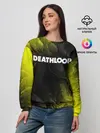 Женский свитшот / Deathloop - Hyperbeast