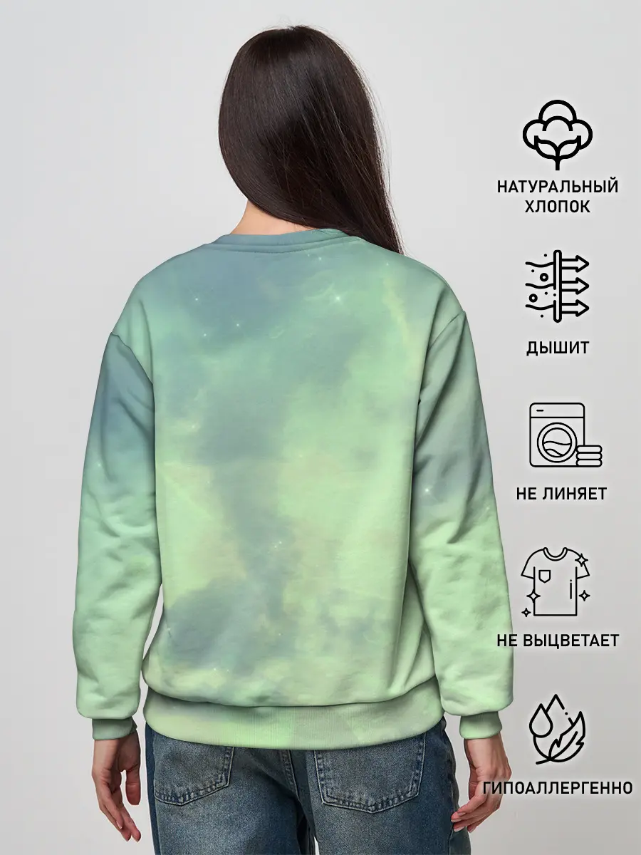 Женский свитшот / Круш Карстен, Re: Zero