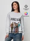 Женский свитшот / Maneskin