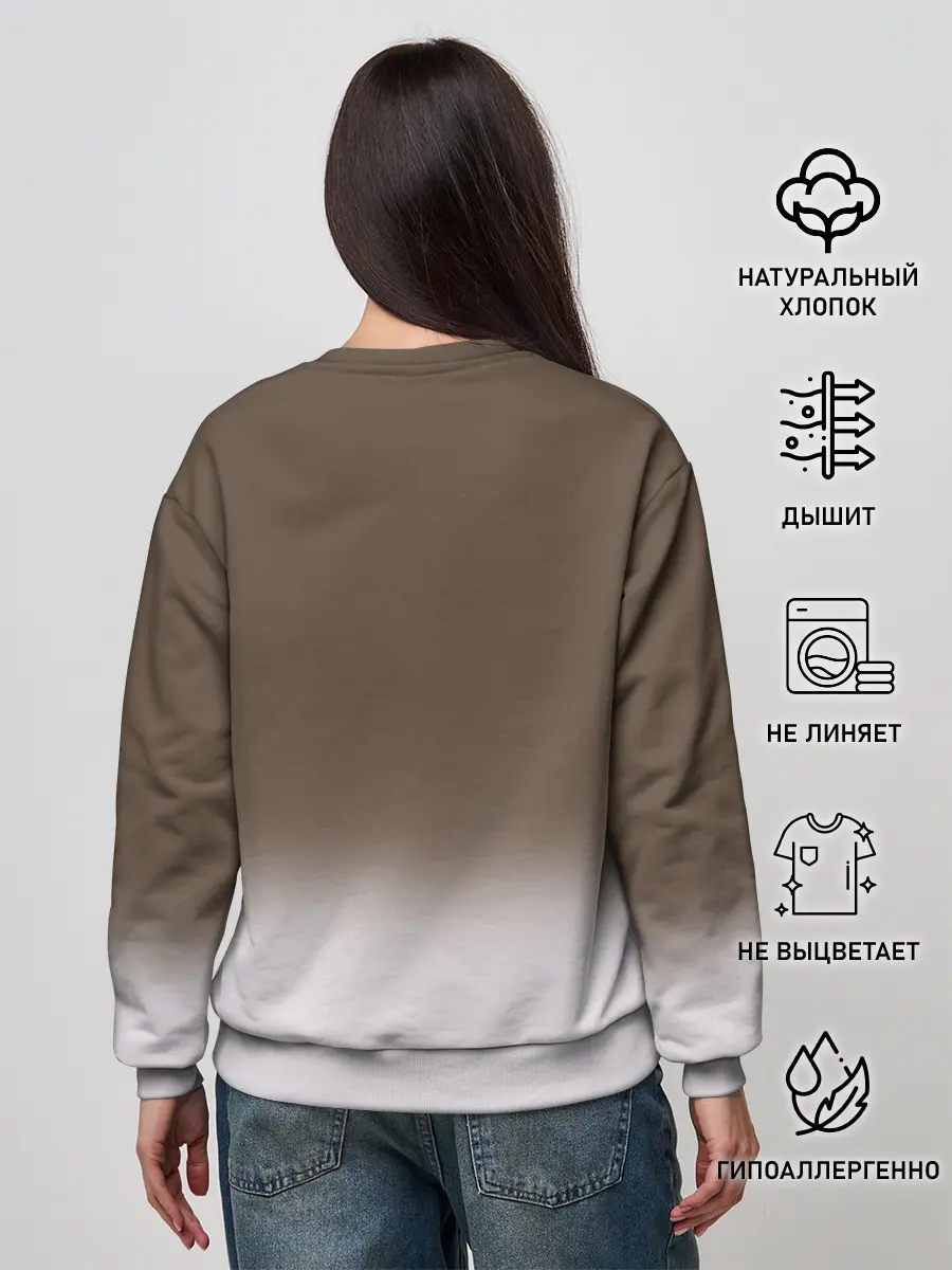 Женский свитшот / Maneskin