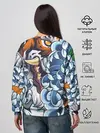 Женский свитшот / Тигр
