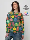 Женский свитшот / Подарки