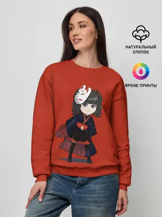 Женский свитшот / Sweet Moa