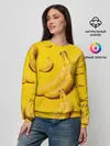 Женский свитшот / Банановый рай