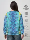 Женский свитшот / Психоделика