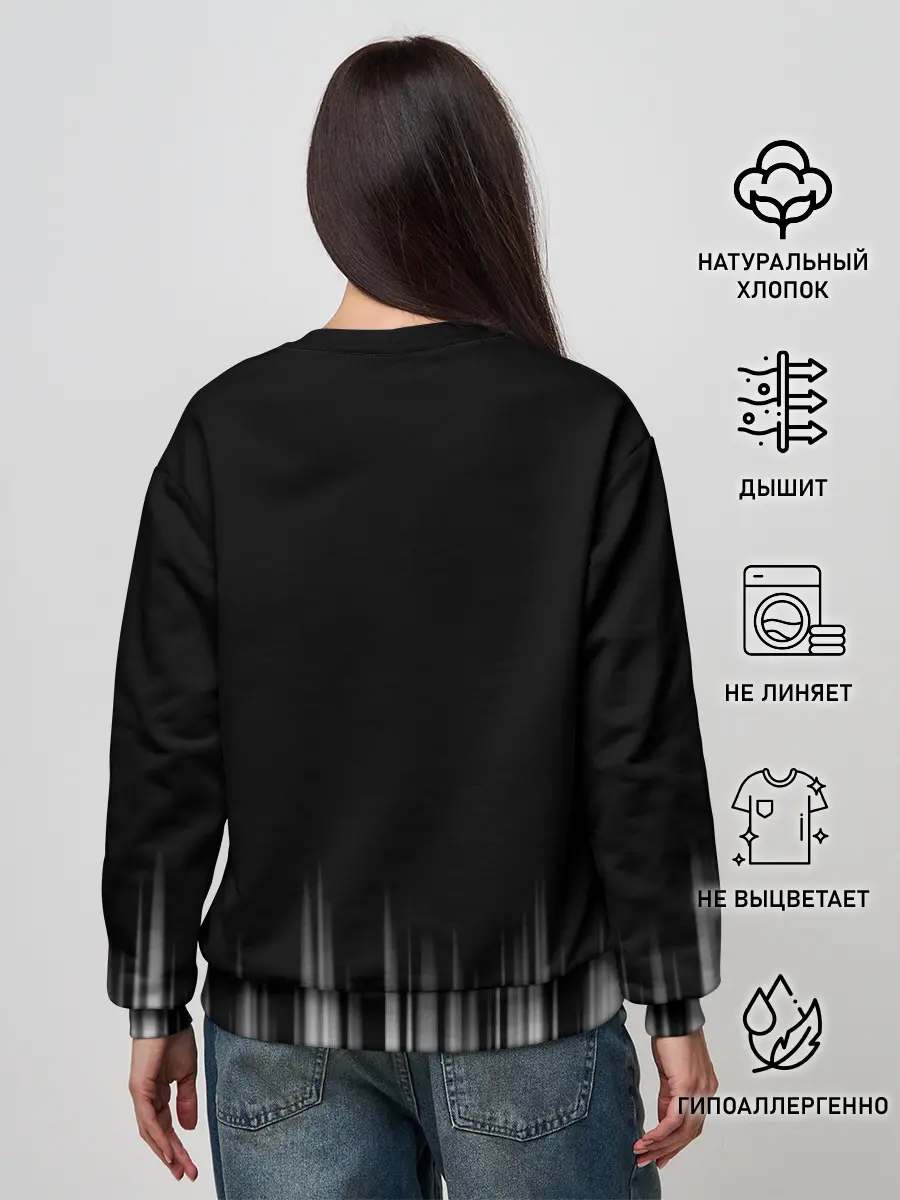 Женский свитшот / Кукрыниксы состав группы