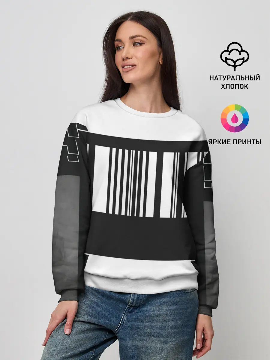 Женский свитшот / MonaLiza