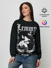 Женский свитшот / RIP Lemmy