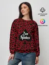 Женский свитшот / Ace of spades