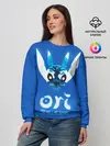 Женский свитшот / Ori and the Will of the Wisps