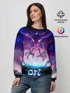 Женский свитшот / Shriek ori