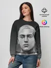 Женский свитшот / EMINEM | ЭМИНЕМ
