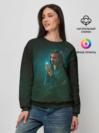 Женский свитшот / Номер 4 | Амбрелла