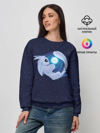 Женский свитшот / Ori