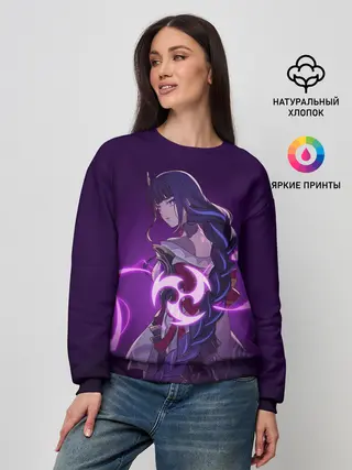 Женский свитшот / БААЛ | BAAL | ГЕНШИН