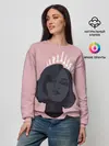 Женский свитшот / Sweet Queen