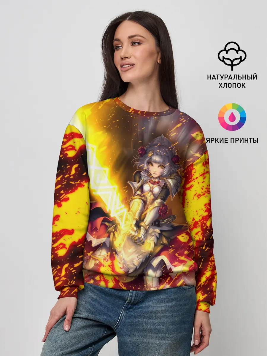 Женский свитшот / Ноэлль | Noelle