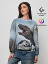 Женский свитшот / Jurassic World | Мир Юрского периода