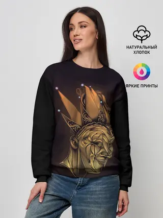 Женский свитшот / Brejcha