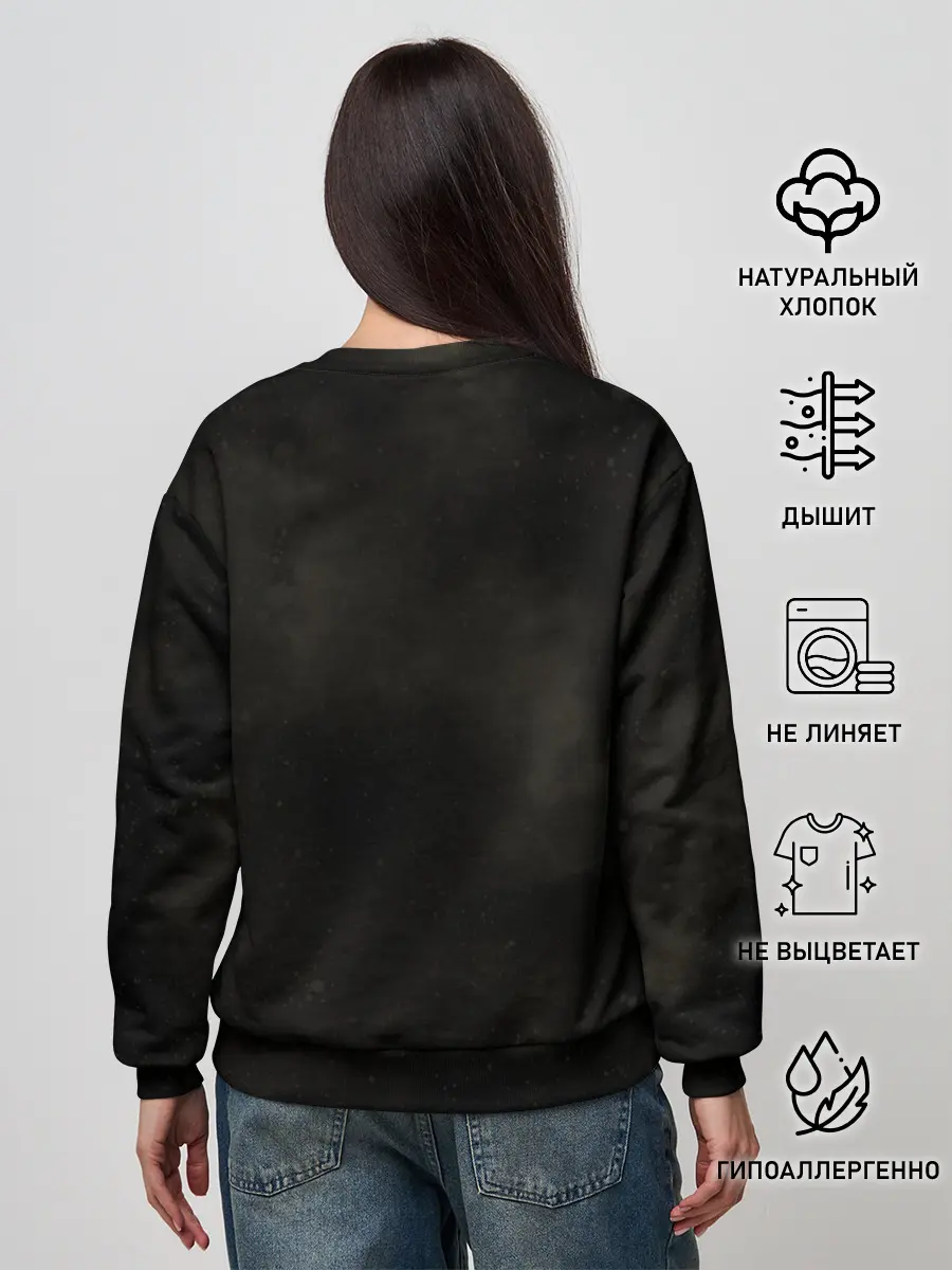 Женский свитшот / Amon Amarth