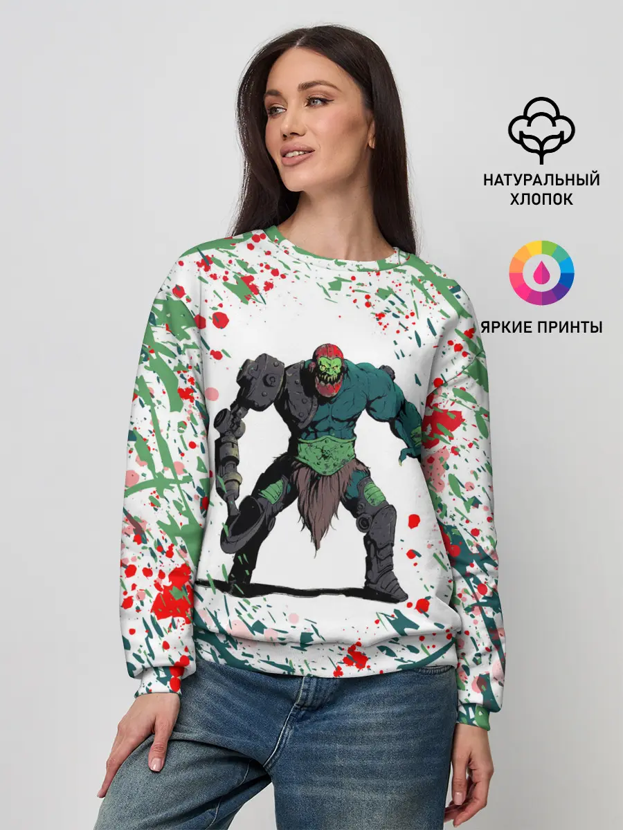 Женский свитшот / Хорд | Хордак | Hord