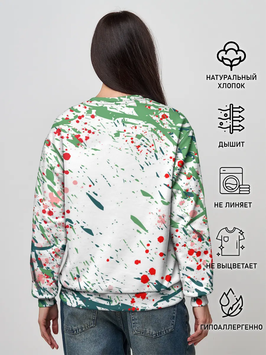 Женский свитшот / Хорд | Хордак | Hord